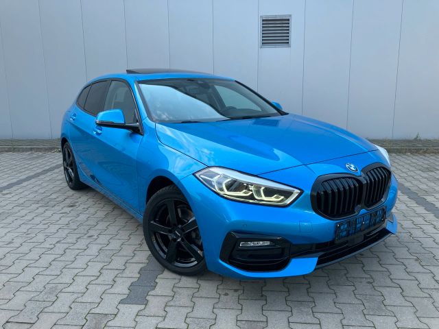 BMW 118 Baureihe 1 Lim. 118 i Sport Line