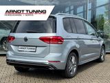 Volkswagen Touran Comfortline 1.5 16V TSI DSG R-Line 7Sitze - Volkswagen Touran mit Benzin-Antrieb: Navigationssystem