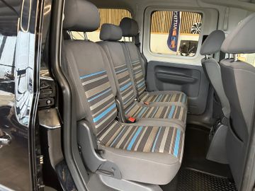 Volkswagen Caddy KastenKombi Maxi Roncalli *7-Sitzer*STHZ*