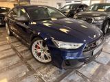 Audi S7 Sportback 3.0 TDI quattro/Ambiente/Luftfa/B&Q - blaue Audi S7