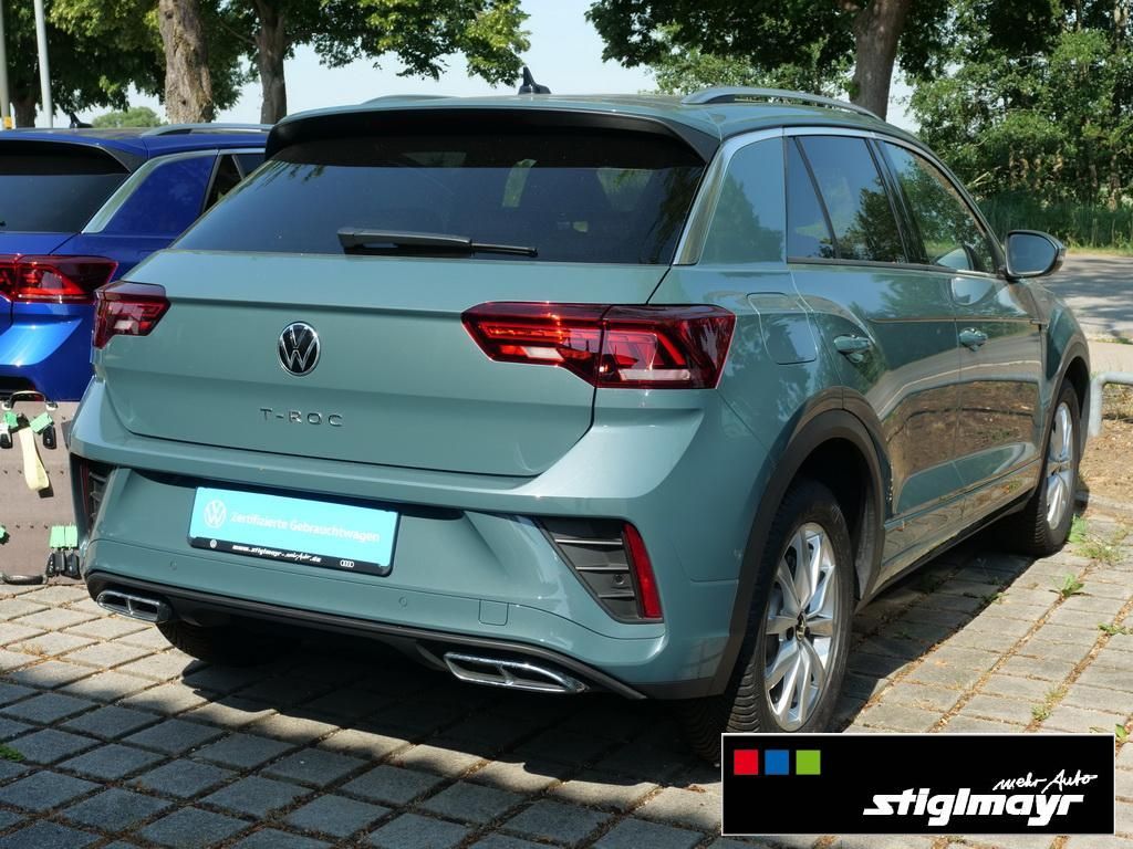Volkswagen T-Roc - Bild 6