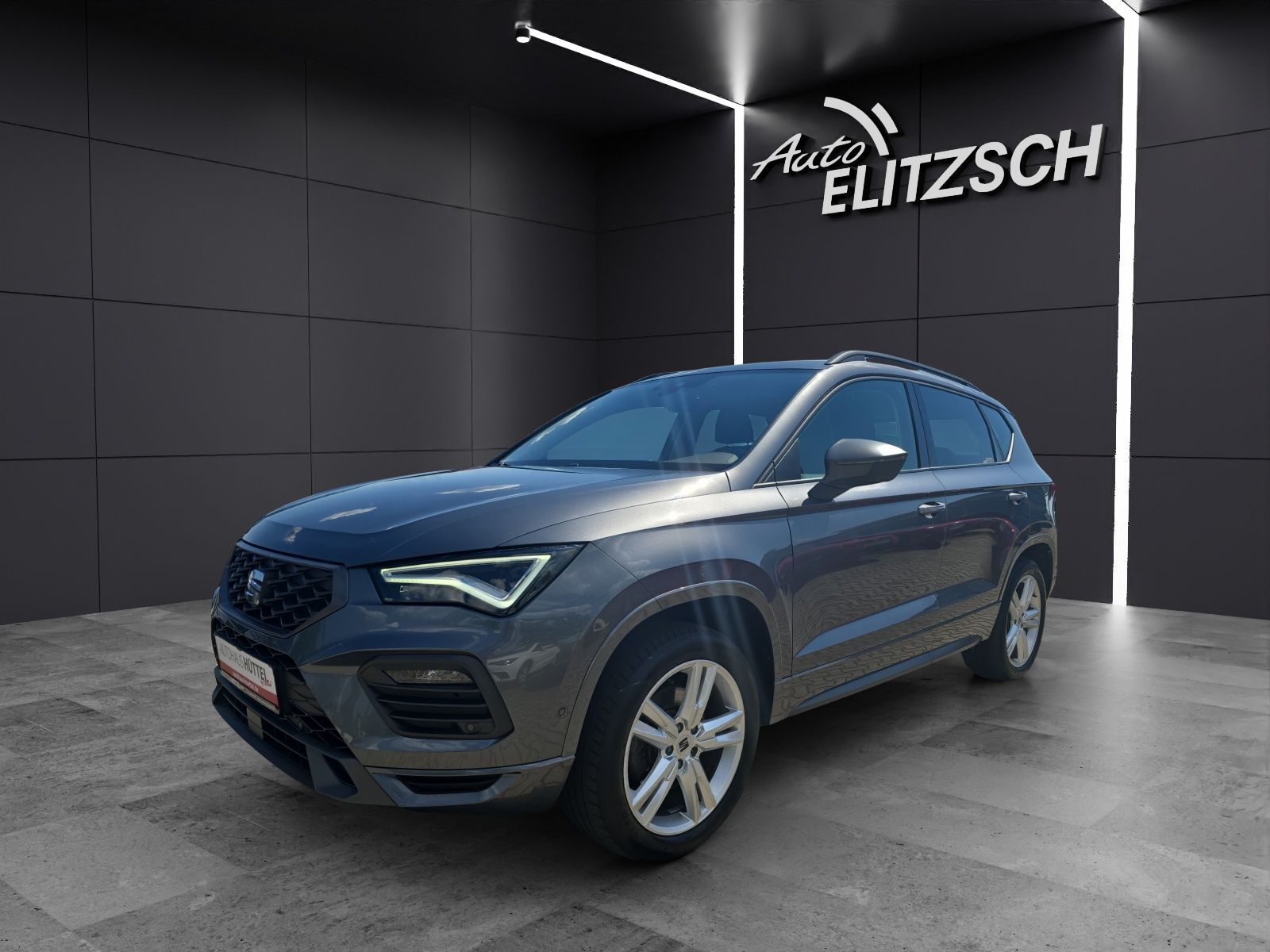 Fahrzeugabbildung SEAT Ateca FR 2.0 TSI 4Drive DSG KAMERA KLIMA NAVI