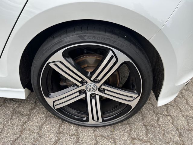 Golf R 4Motion VII 2.0 TSI Xenon Navi Leder Pano