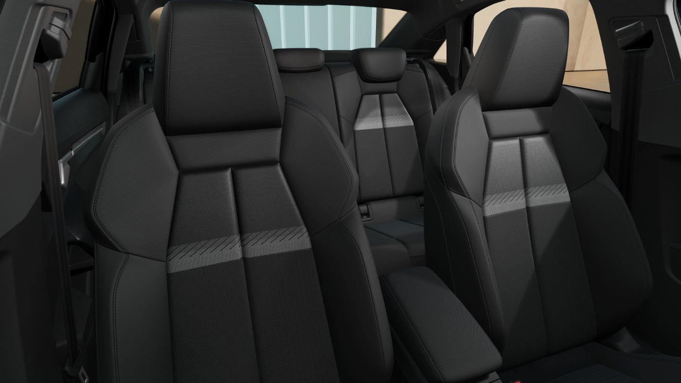Audi A3 Limousine 30 TFSI S line Samrtphone-Interface, миниатюра 11