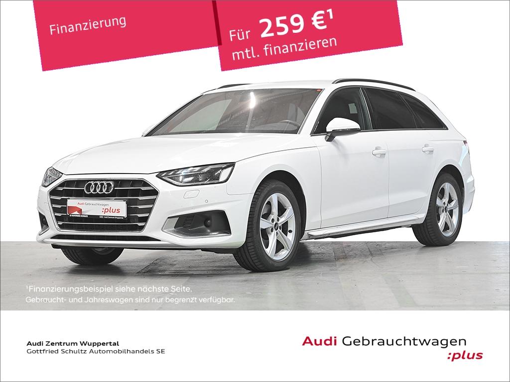 Audi A4 Avant 35 TDI HEADUP MATRIX KAMERA VIRTUAL INT