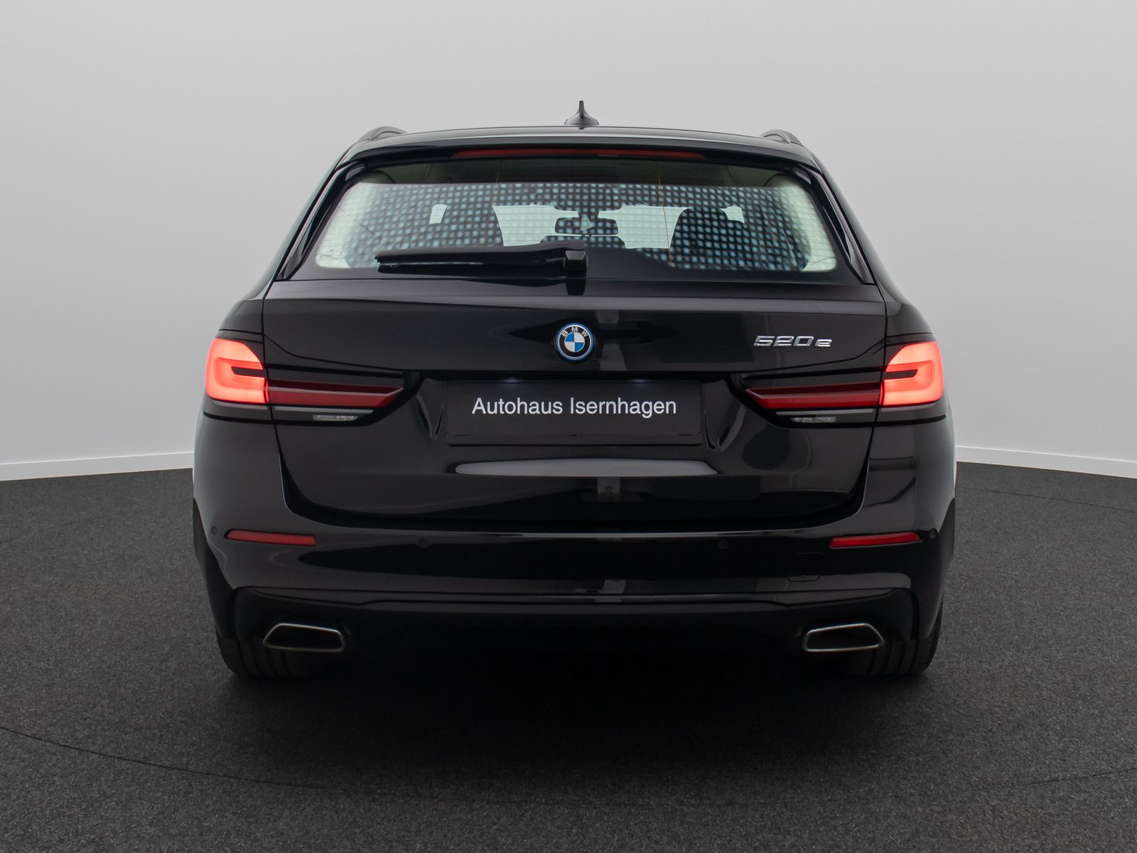 Fahrzeugabbildung BMW 520e Alarm Komfort PDC DAB GeschwindigReg 18Zoll