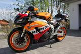 Honda Fireblade CBR 1000 RR Repsol Limited 666 von 999 - HONDA 2007 CBR1000RR REPSOL