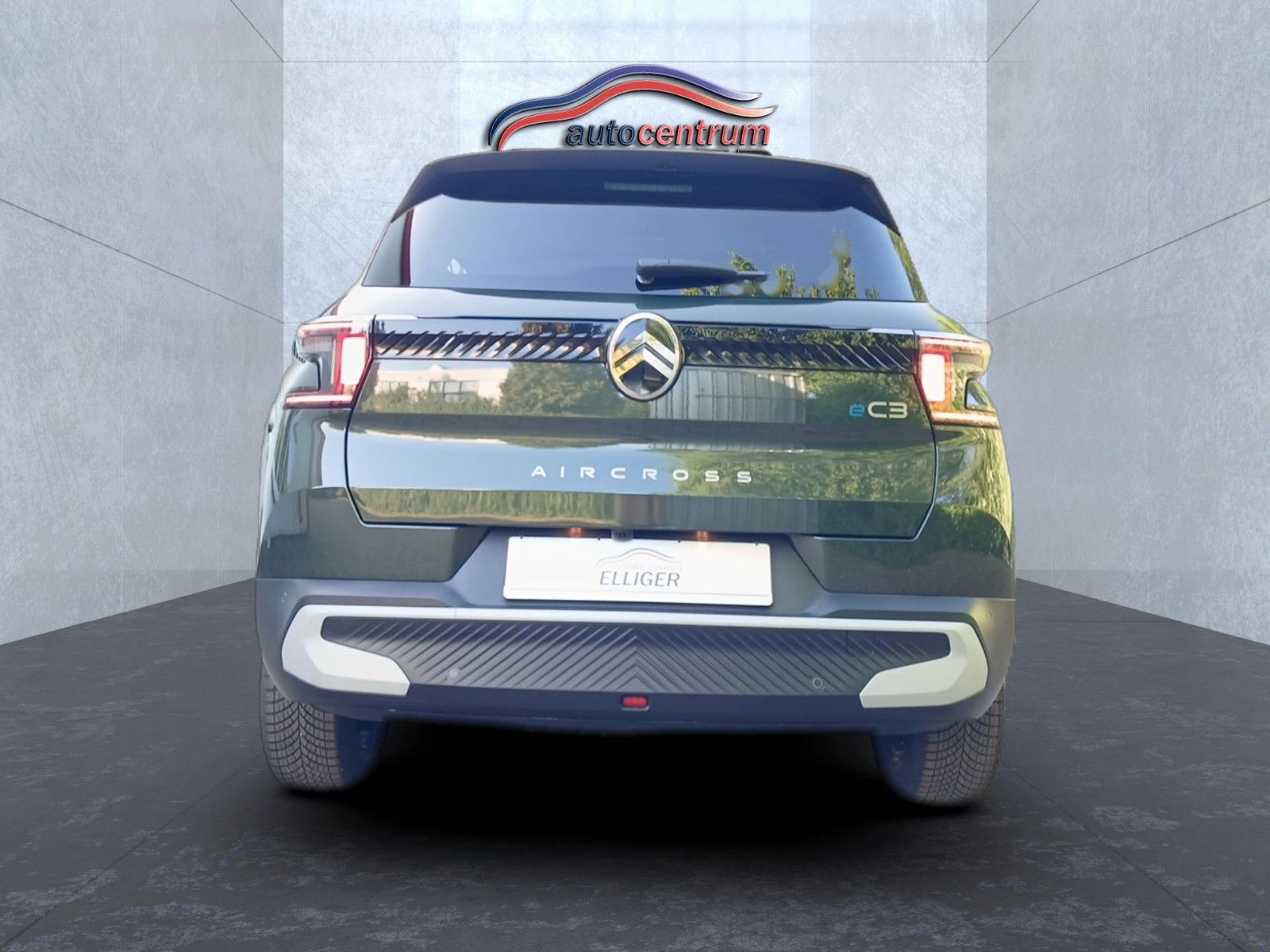 Citroën C3 Aircross - Bild 5
