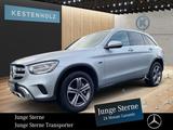 Mercedes-Benz GLC 300 de 4M *AHK*SHZ*RFK*DISTR*LED*KEYLESS* - Hybrid (Diesel/Elektro): Geländewagen