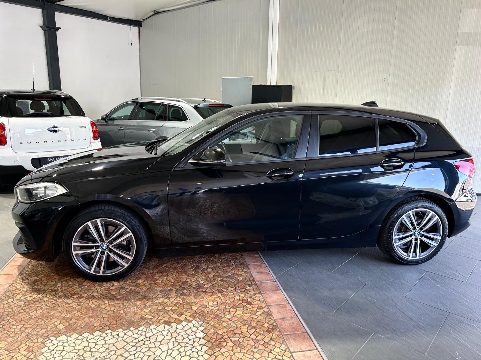 BMW 118 d Advantage *NAVI*KAMERA*ACC*