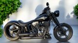 Harley-Davidson Fat Boy S CVO Airride 260er Ricks, ab 280,-/Mon. - HARLEY-DAVIDSON CVO FAT BOY