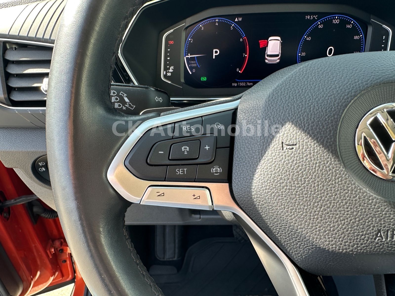 Fahrzeugabbildung Volkswagen T-Cross Style 1.0 TSi DSG/Navi/LED/ACC/Kamera