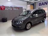 Volkswagen Sharan Highline BMT DSG Xenon 7 Sitzer PDC - Volkswagen Sharan in Wuppertal
