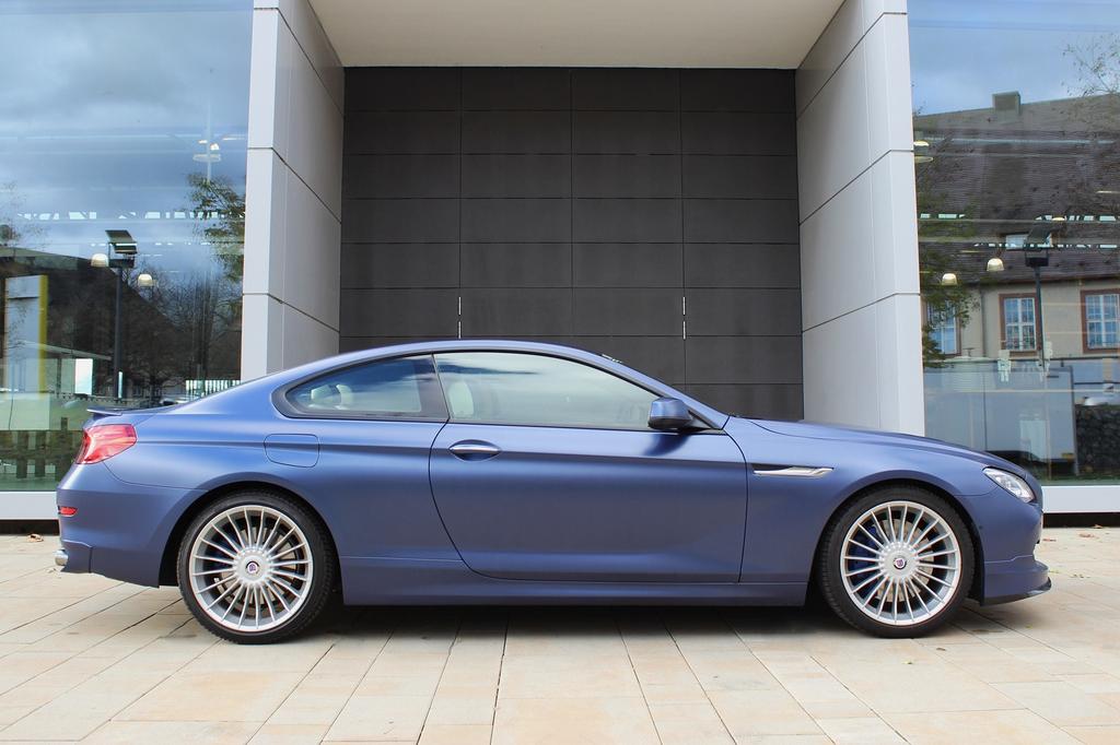ALPINA B6