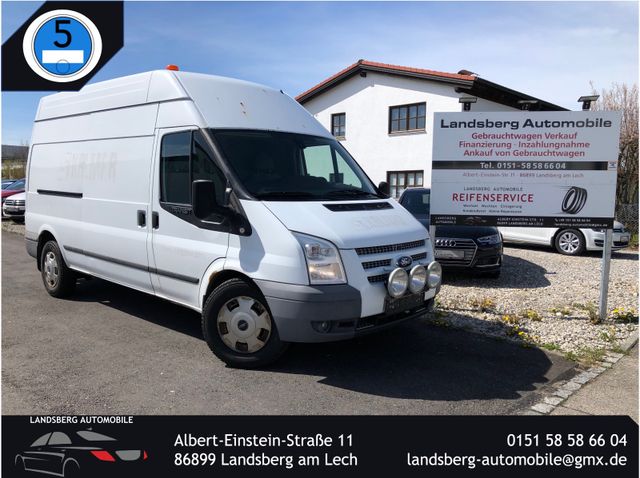 Ford Transit Kasten FT 350 L Trend LKW