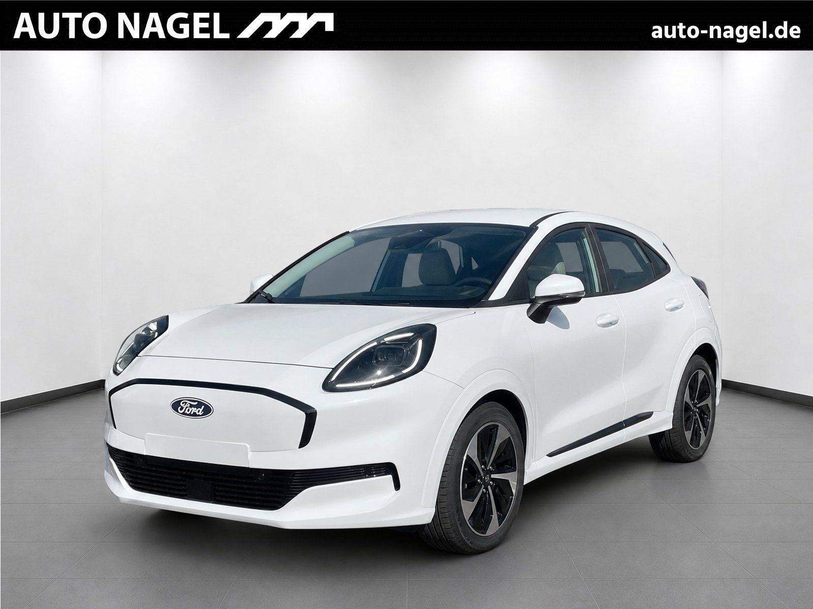 Ford Puma Gen-E Premium ACC TWA RFK PDC NAVI SHZ