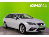 Seat Leon 1.8TSI ST DSG FR+LED+NAVI+AHK+VIRTUAL+PANO - Seat Gebrauchtwagen