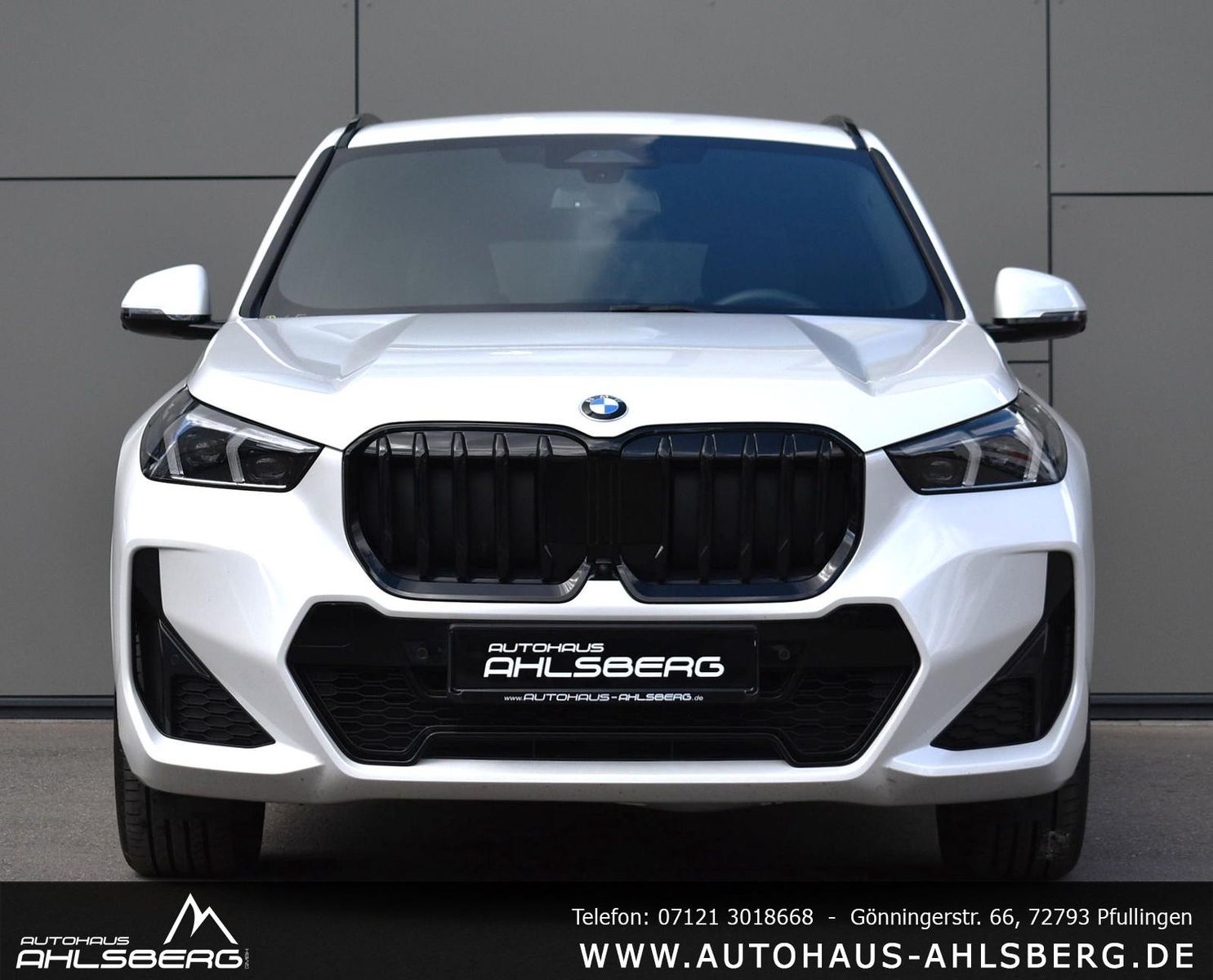 BMW X1 20 XD/M-SPORT/SHADOW/ WIDES./MASSAGE/360°/LED foto 2