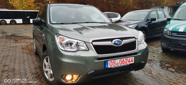 Subaru Forester Active 2.0d, netto 4600€