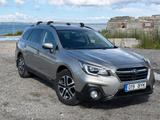 Subaru Outback 2.5 AWD CVT Active  - Subaru Outback: Active