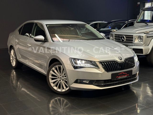 Skoda Superb Limo Style/DSG/Canton/Memory/VOLL Assiste