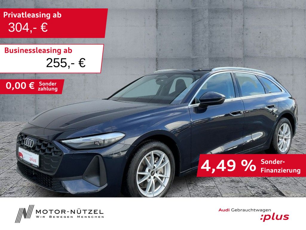 A5 Avant 40 TFSI S-TR NAVI+RFK+ACC+SHZ+17"LM+VC