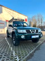 Nissan Patrol 3.0l Di Elegance Elegance - Nissan Patrol: Elegance