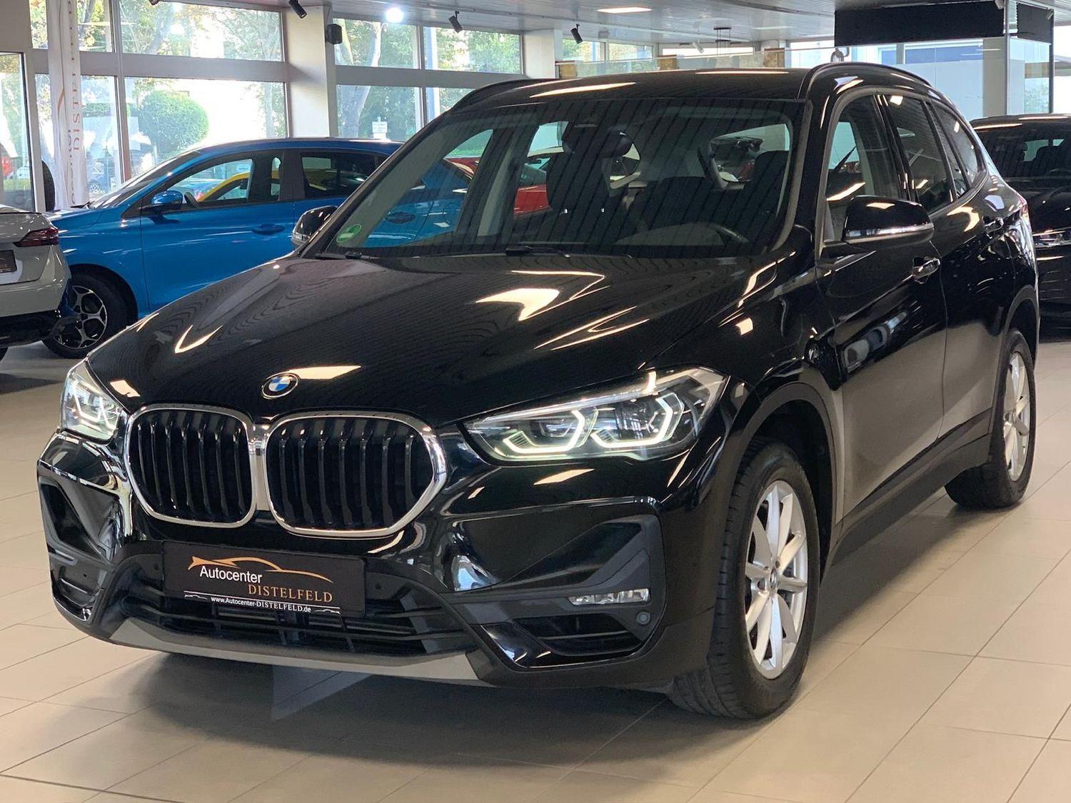 BMW X1 sDrive 18 i Automatik Komfort Kamera