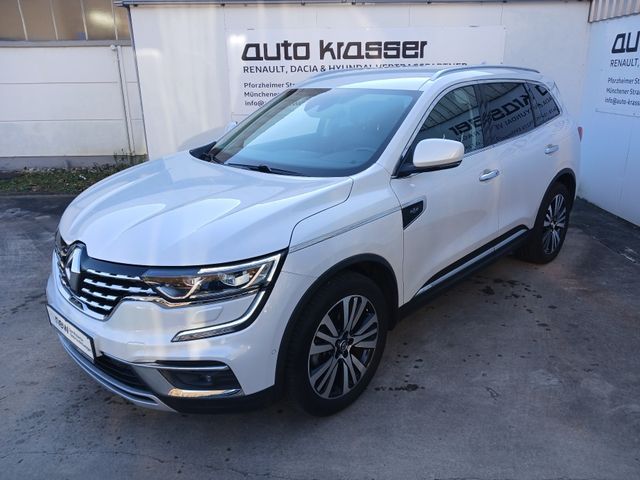 Renault Koleos Initiale Paris dCi190 4WD X-Tronic ALLRAD