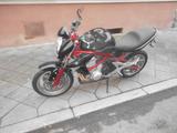 Kawasaki ER 6 N mit Extras - KAWASAKI 2008 ER6N