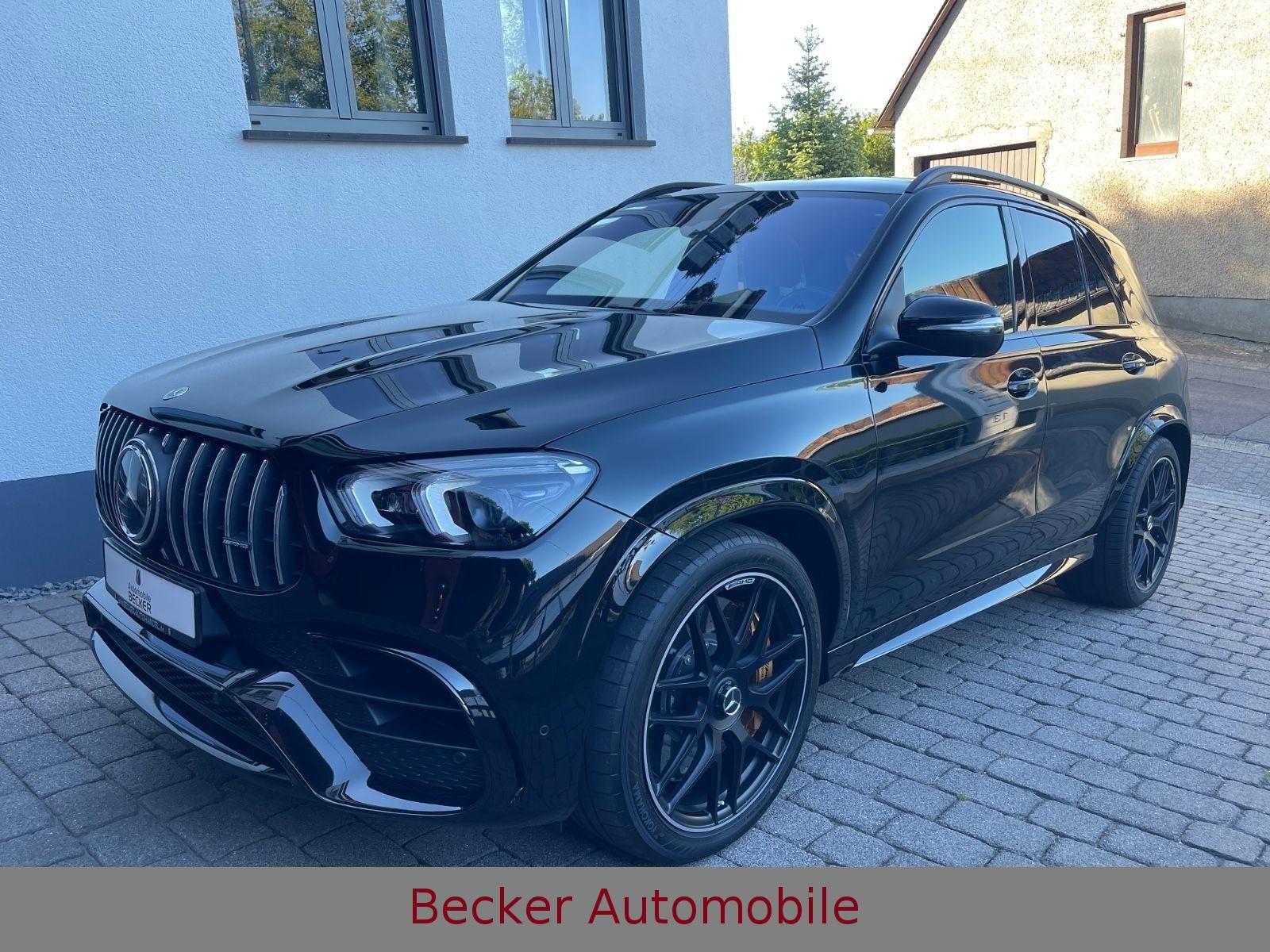 Mercedes-Benz GLE 63 S AMG/KERAMIK/CARBON/NIGHT/EXKLUSIV/360°