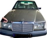 Mercedes-Benz Mercedes W124  300D Automatik - Mercedes-Benz 300: 300d W124