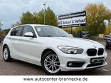 BMW 116i Lim. 5-trg. Advantage*8-fach bereift* - BMW 116 in Magdeburg