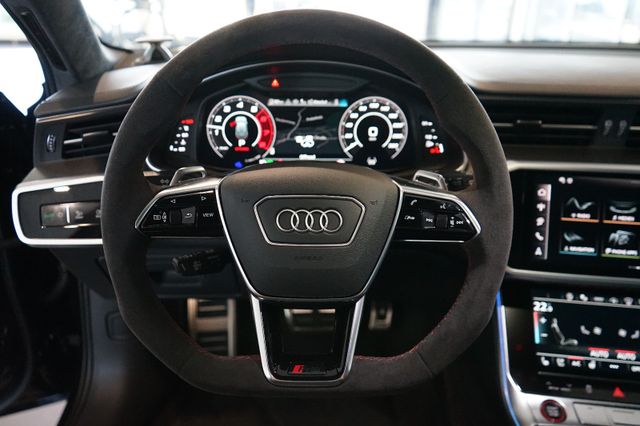 Audi RS6 | Ceramic | 305 | B&O Advanced | Pano | VOLL