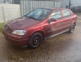 Opel Astra G 1.Hand Scheckheft Garagenfahr... - Opel Astra aus 1999: Kombi