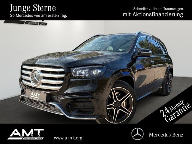 Mercedes-Benz GLS 450 AMG 4Matic Navi/Pano.Dach/7-Sitze
