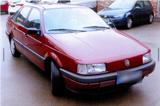 Volkswagen VW Passat BJ1989 - Volkswagen Passat aus 1989
