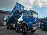 Mercedes-Benz Arocs 4145 / 8X8 ALLRAD / Meiller 18 Kubik Mulde - Mercedes-Benz Arocs