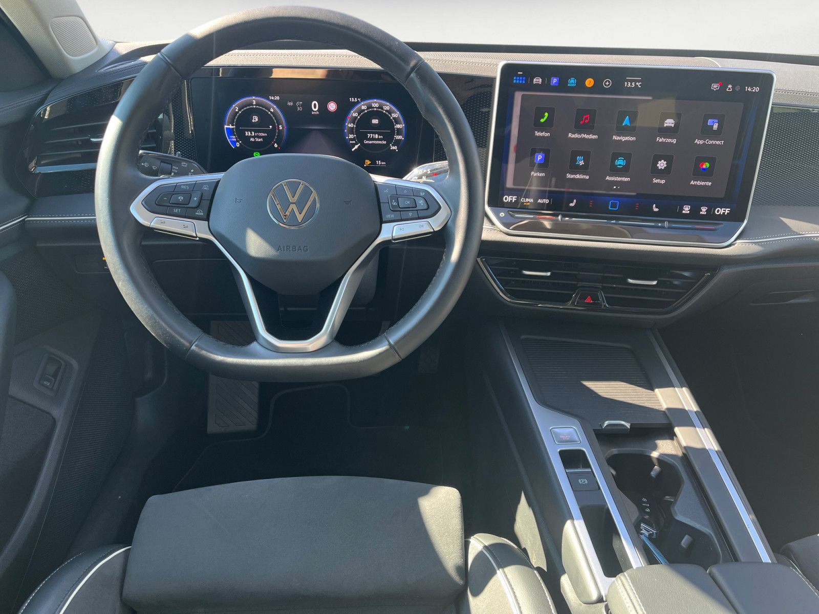 Volkswagen Passat Variant - Bild 11