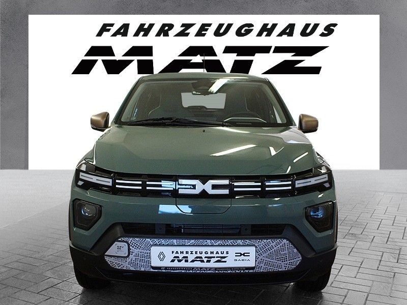 Fahrzeugabbildung Dacia Spring Electric 65 Extreme *Schuko-Ladekabel*