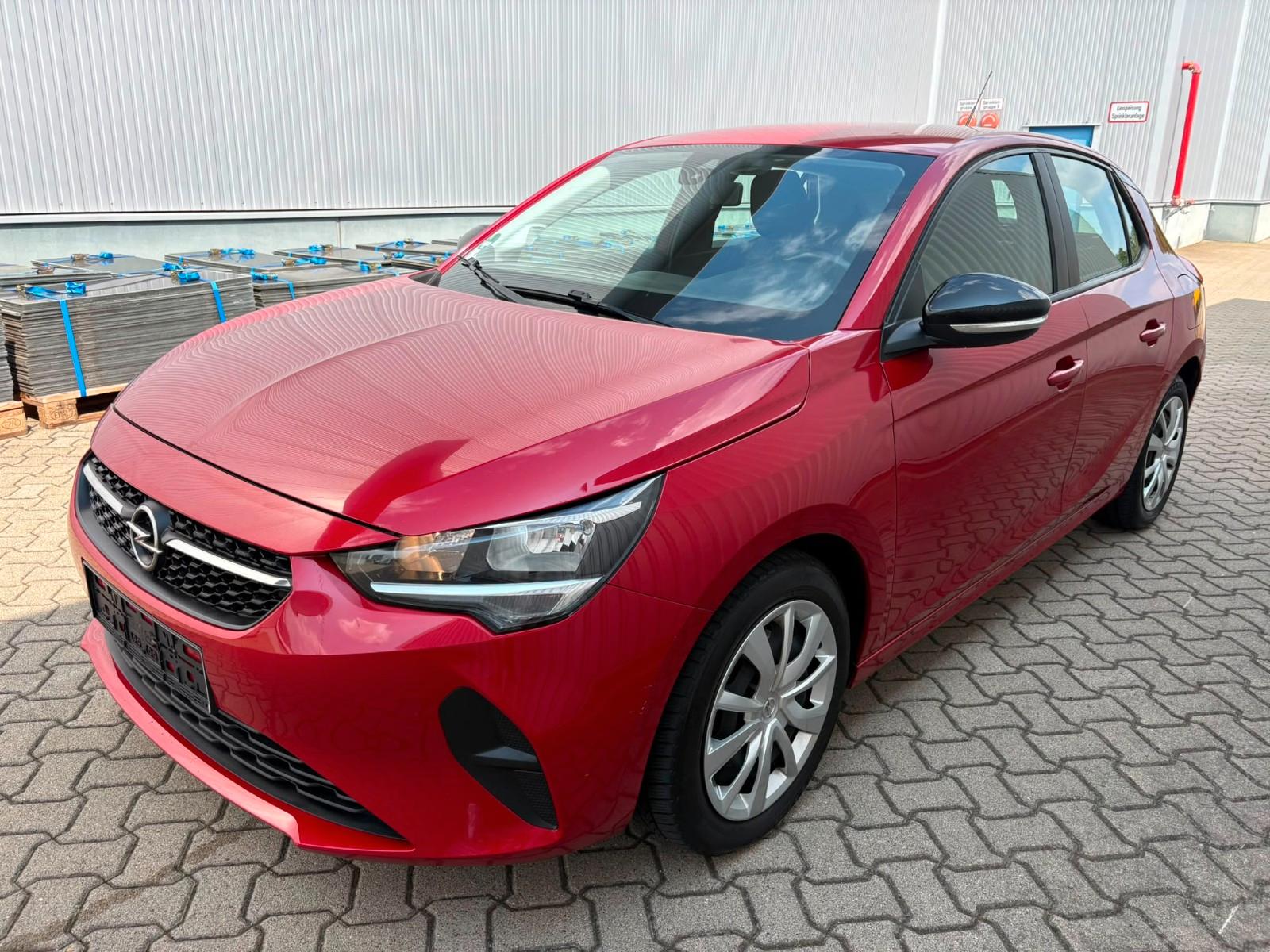 Opel Corsa F Edition