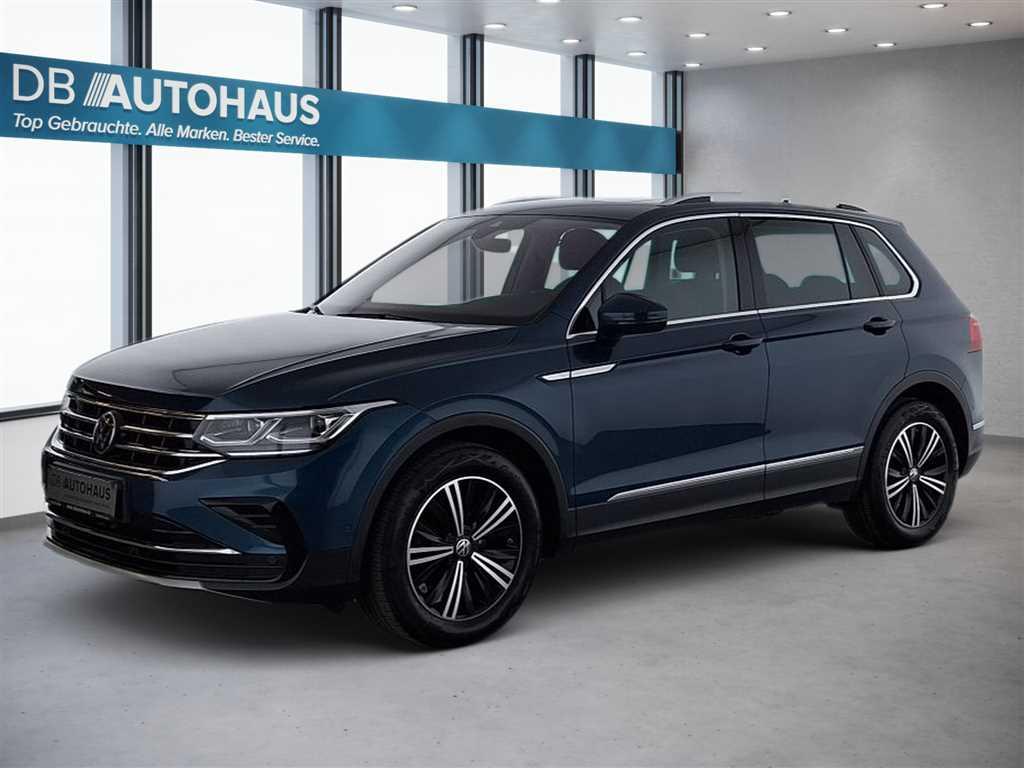 Volkswagen Tiguan Elegance 1.5 TSI DSG Pano AHK AreaView