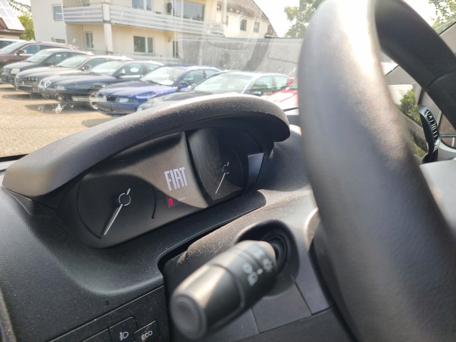 Fahrzeugabbildung Fiat Ducato Grossr.-Kasten 35 140 L3H2 Inz/Tausch mög