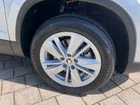 SKODA Karoq 1.5 TSI DSG SHZ TEMP AHK KAM LED 5J GAR bei Autohaus Landmann & Maier OHG