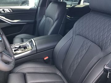 BMW X5 xDrive40d M Sportpaket Gestiksteuerung DAB