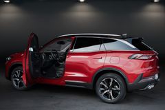 BAIC X75 NEUES MODELL - SOFORT VERFÜGBAR!