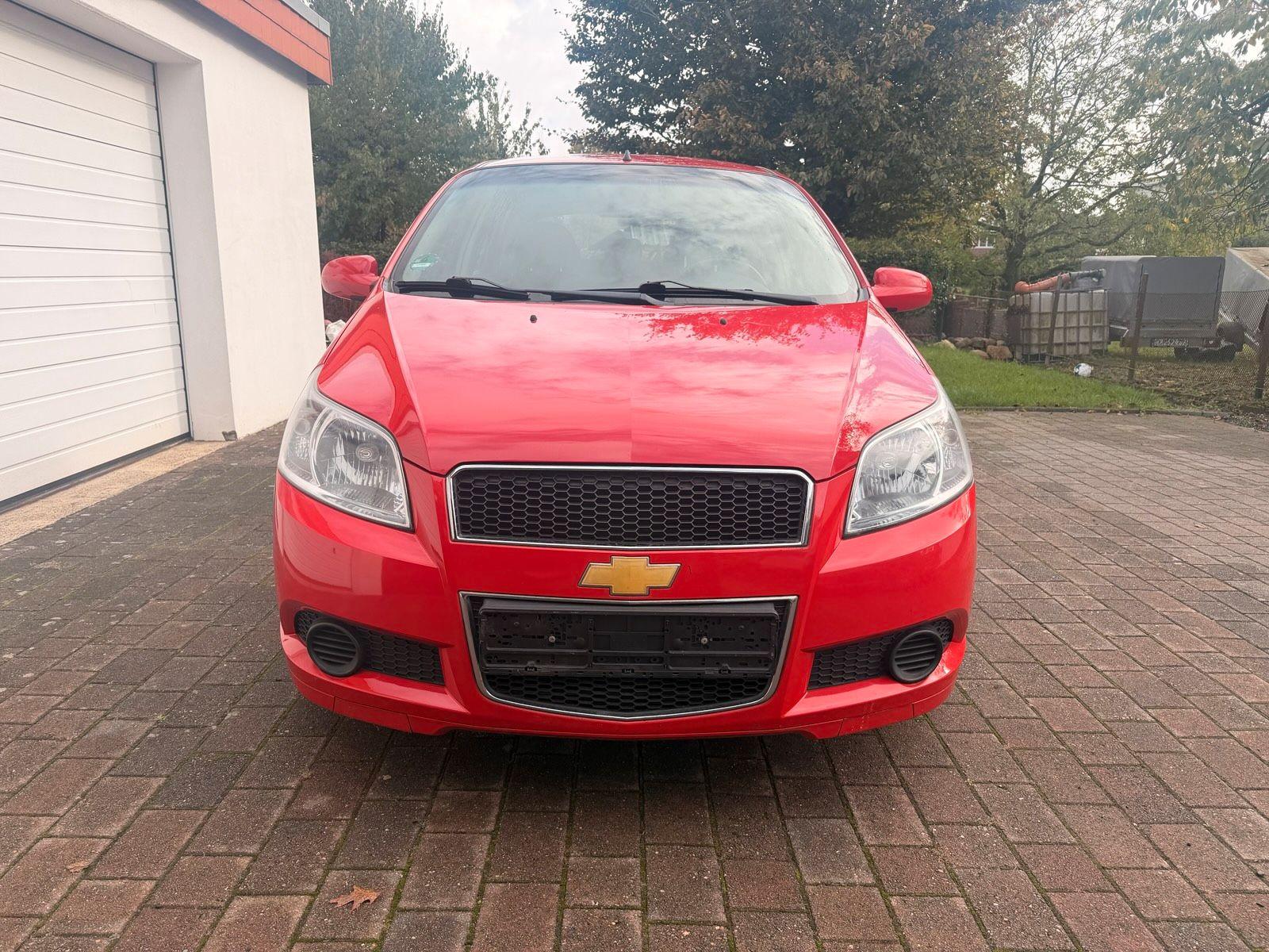 Chevrolet Aveo