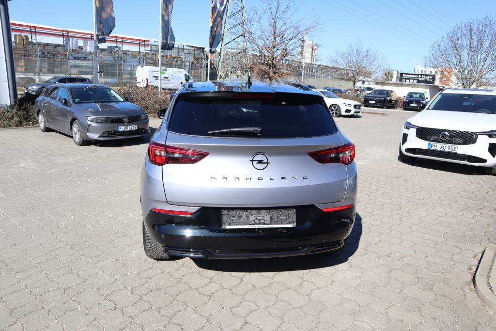 Fahrzeugabbildung Opel Grandland GS 1.2 Turbo Aut.+Pixel LED+Allwetter