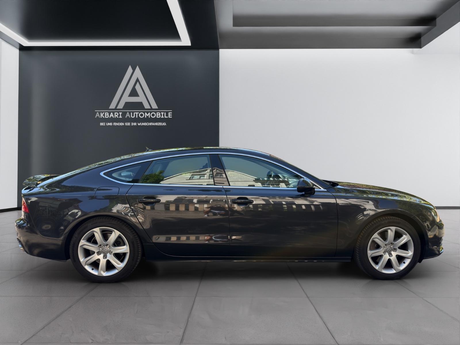 Audi A7 Sportback 3.0 TDI quattro 245 ch • S-Line • Air Suspension • GPS • 4-Zones