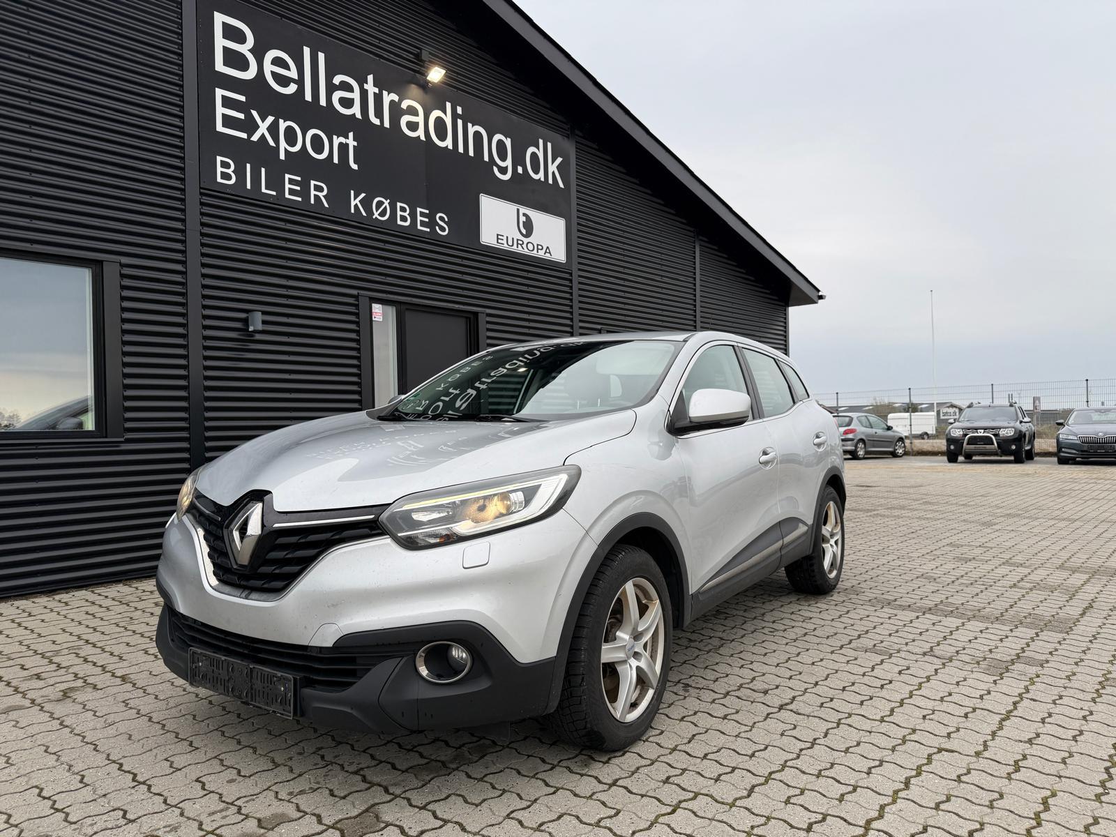 Renault Kadjar Business Edition 130PS